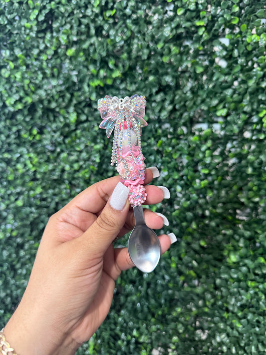 Custom Confetti Spoon