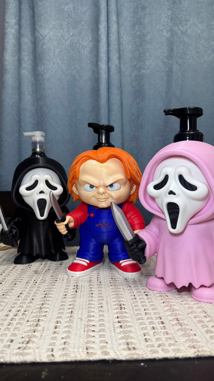 3D prints