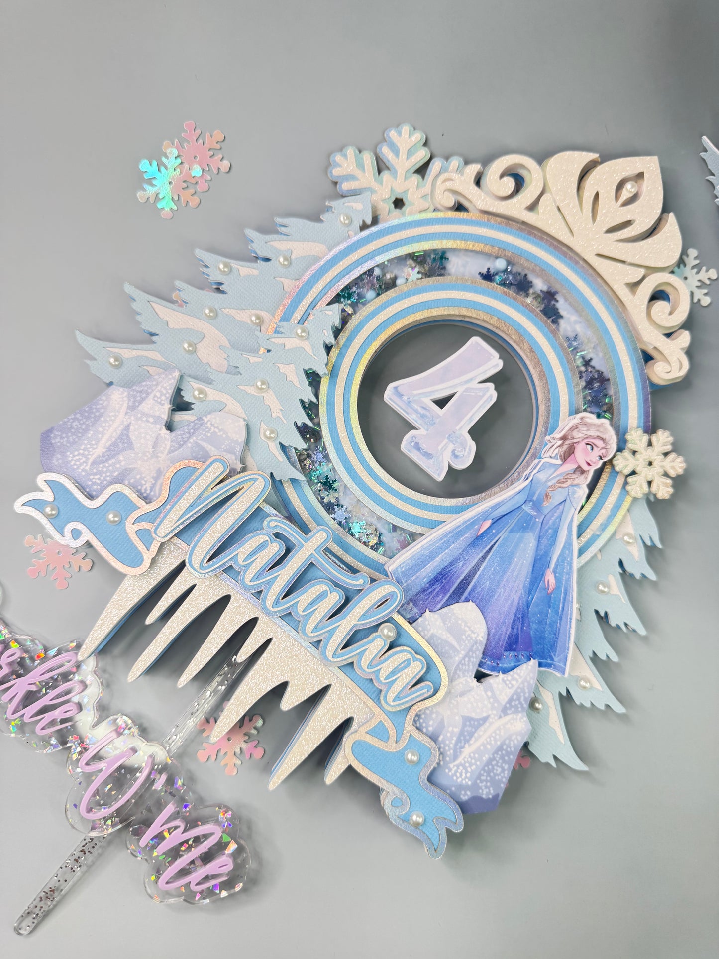 Caketopper class 07/11/26