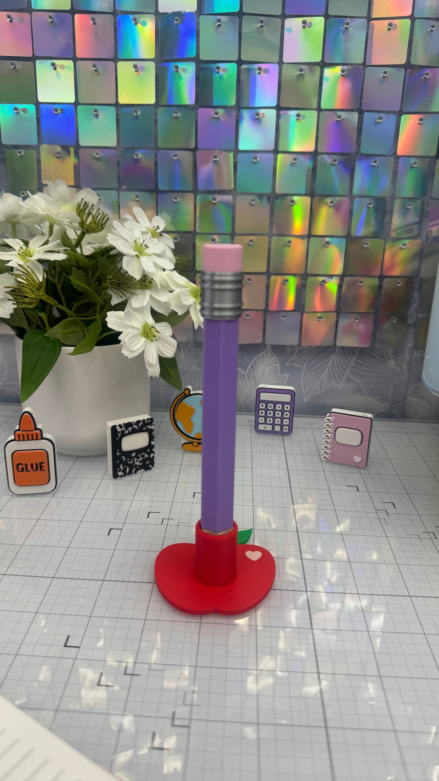 3D Printed Pencil Pen