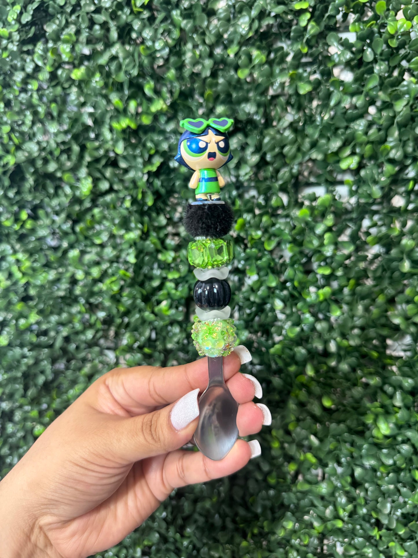 Custom Confetti Spoon