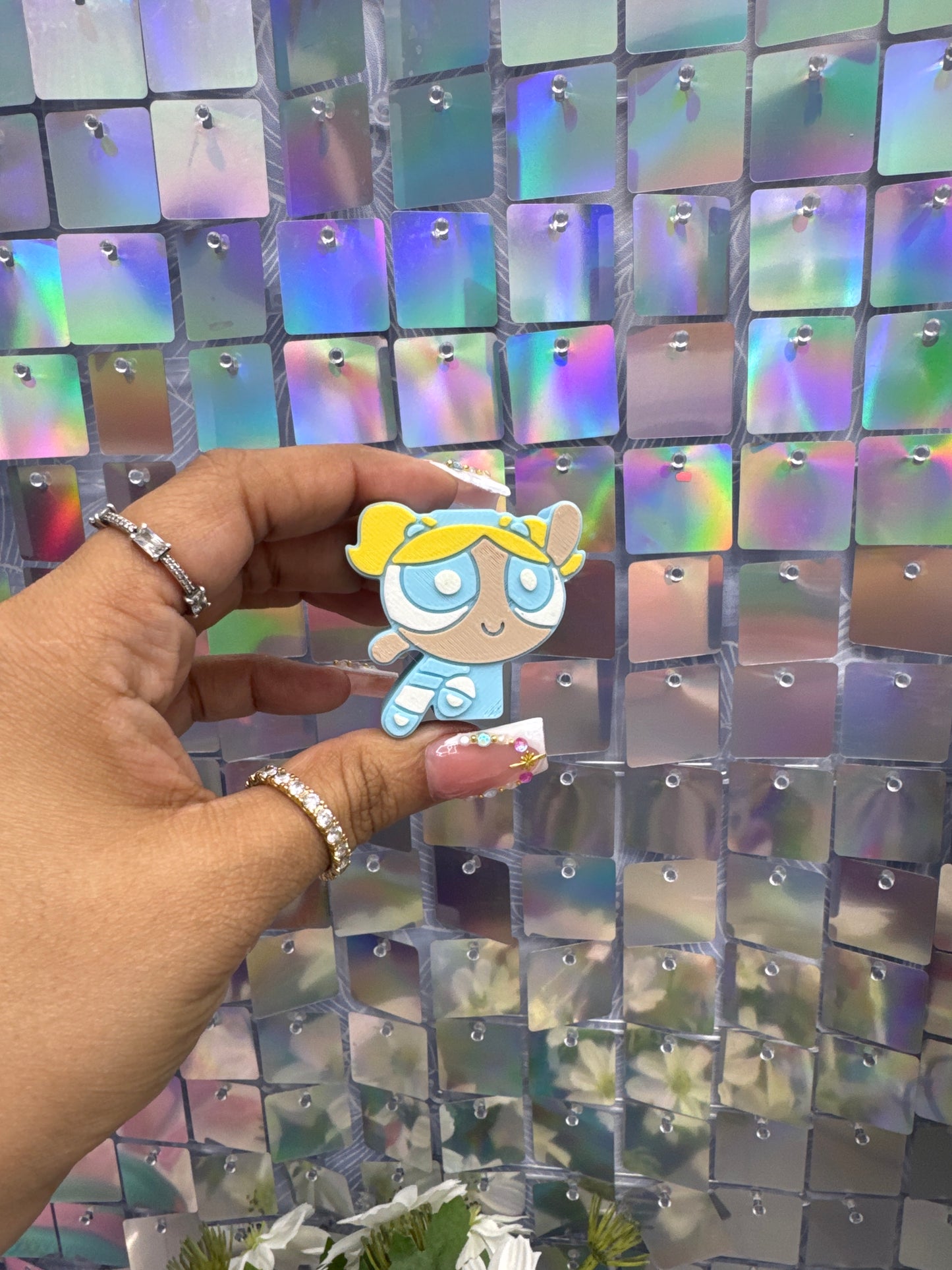 Power puff