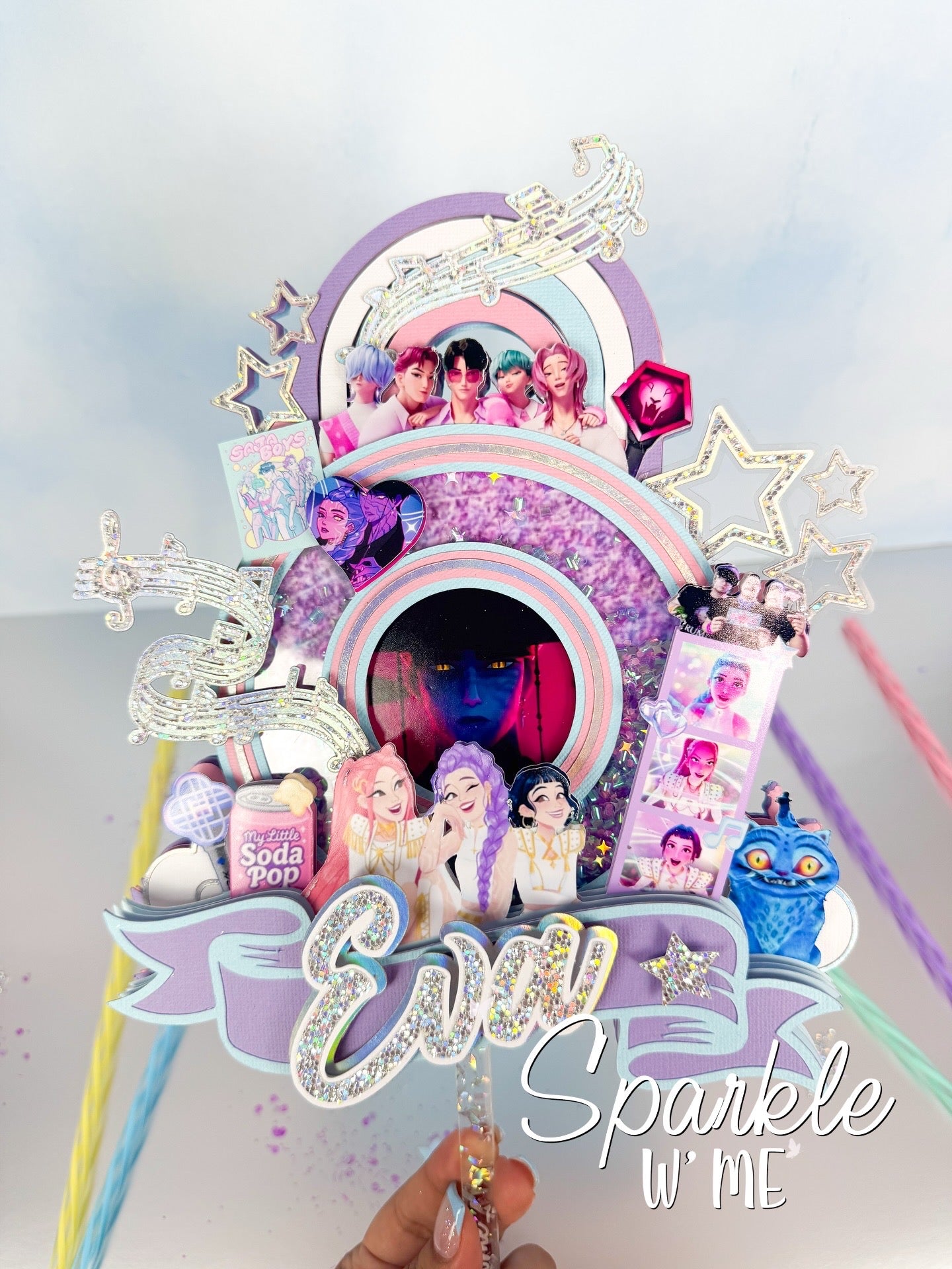 Caketopper class 07/11/26
