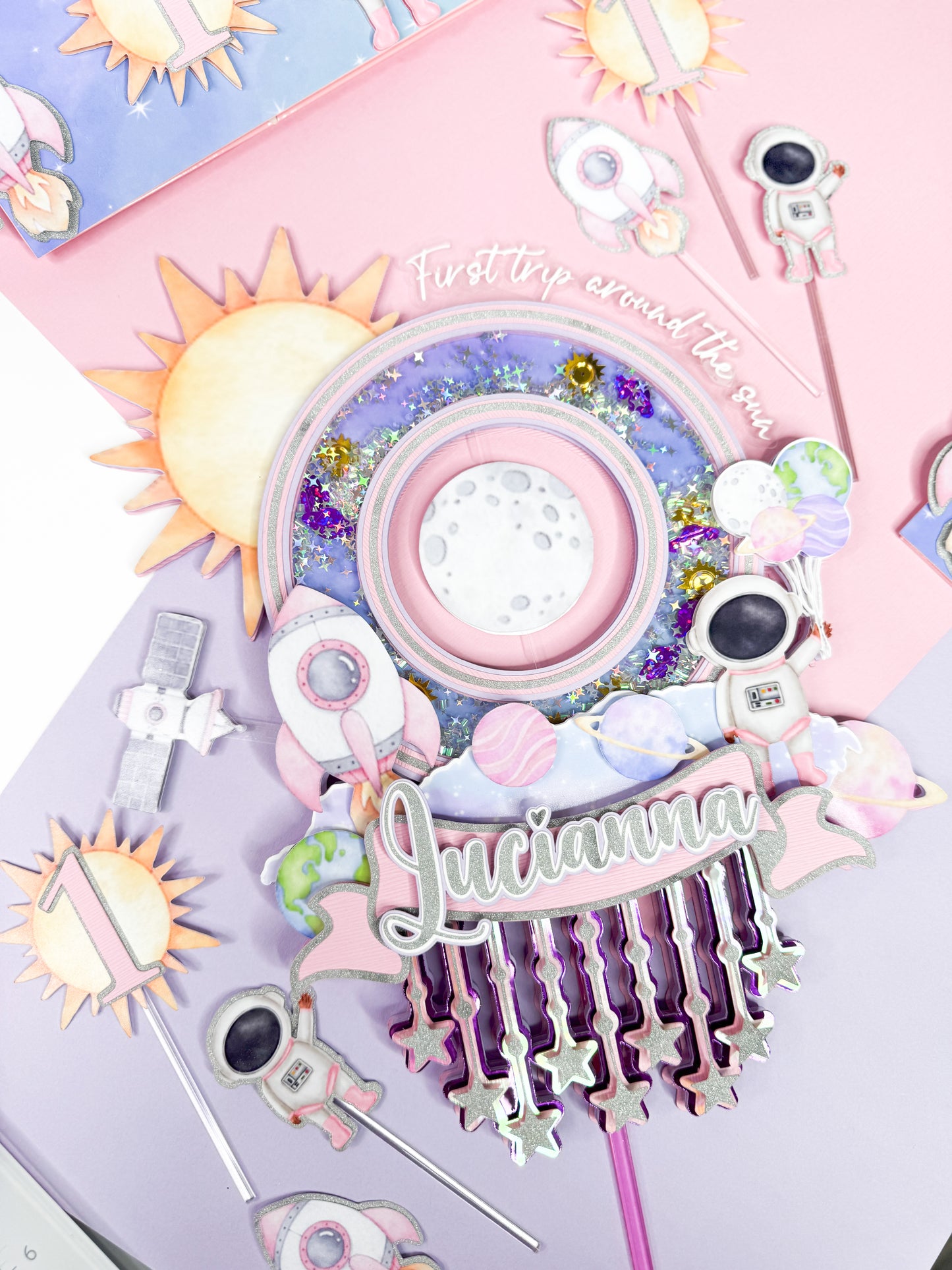 1st trip around the sun