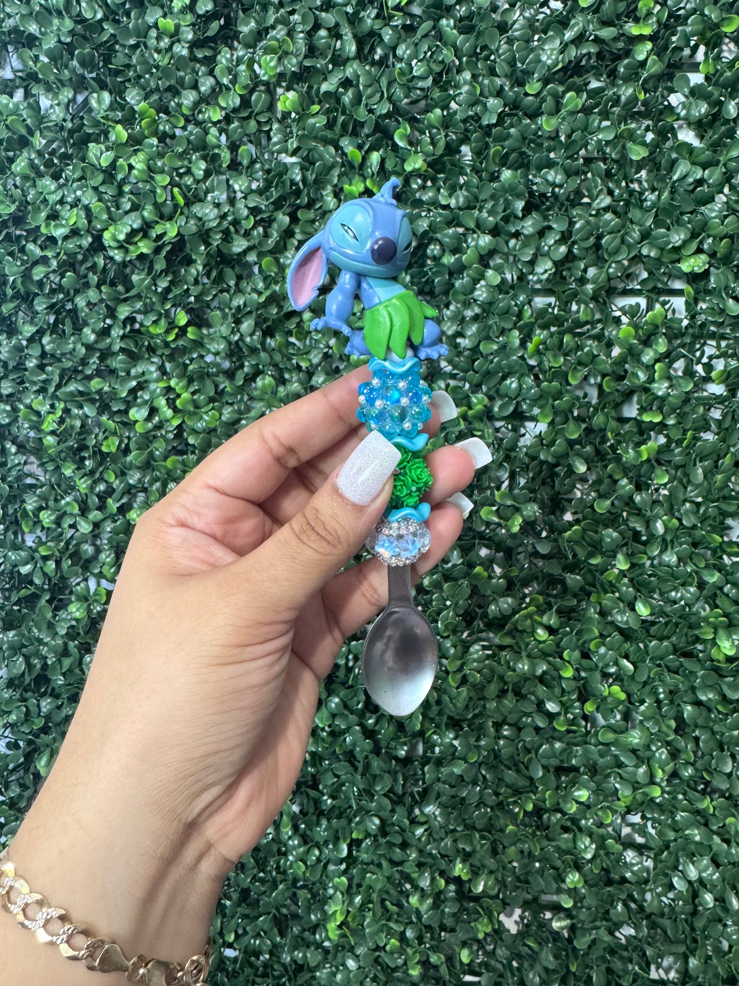 Custom Confetti Spoon