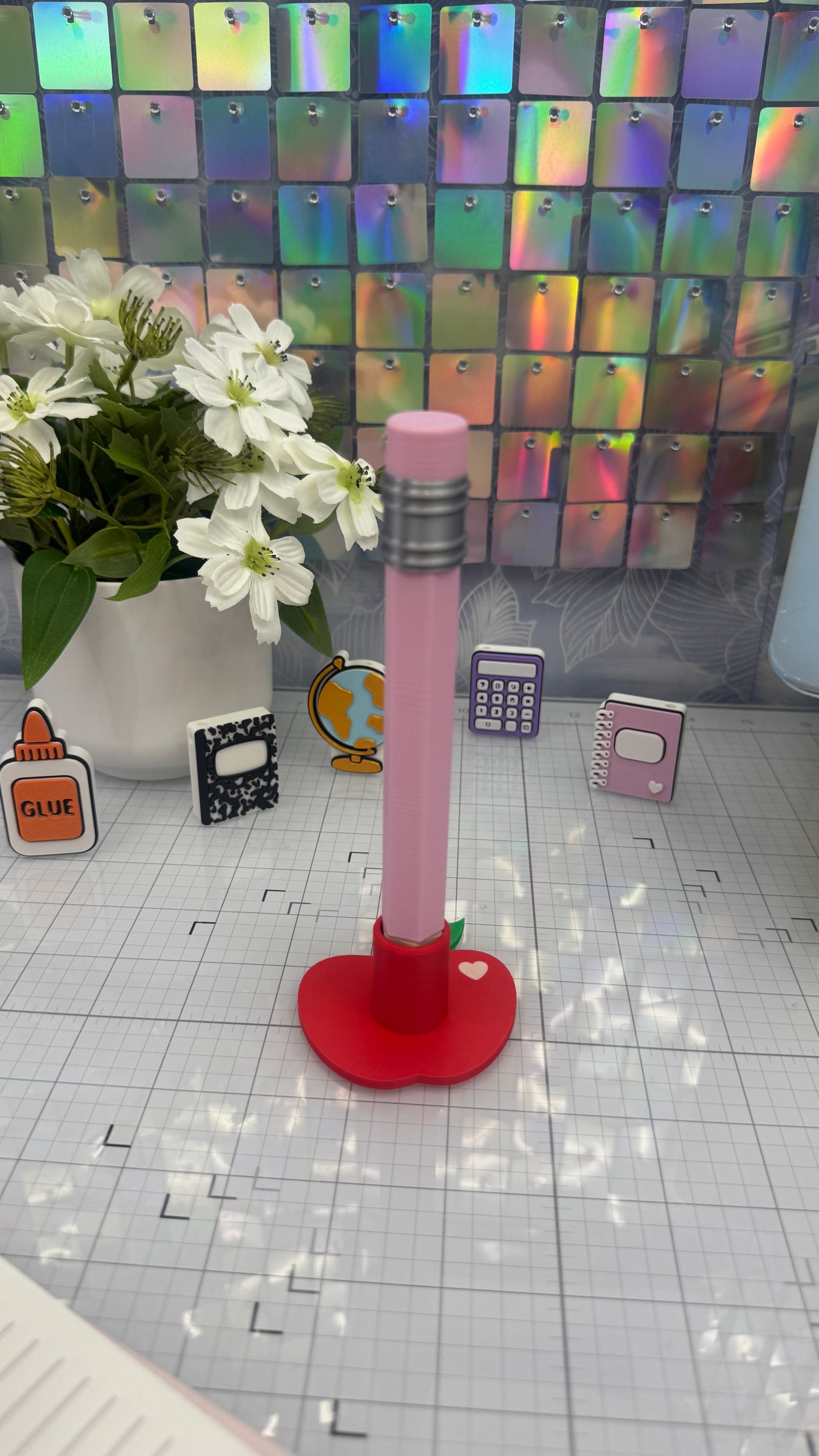 3D Printed Pencil Pen