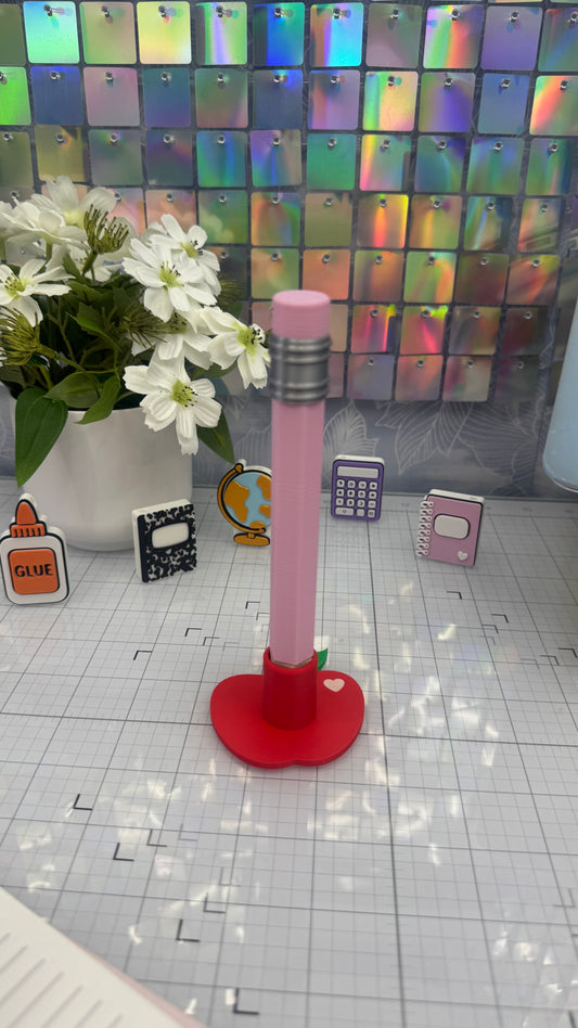 3D Printed Pencil Pen