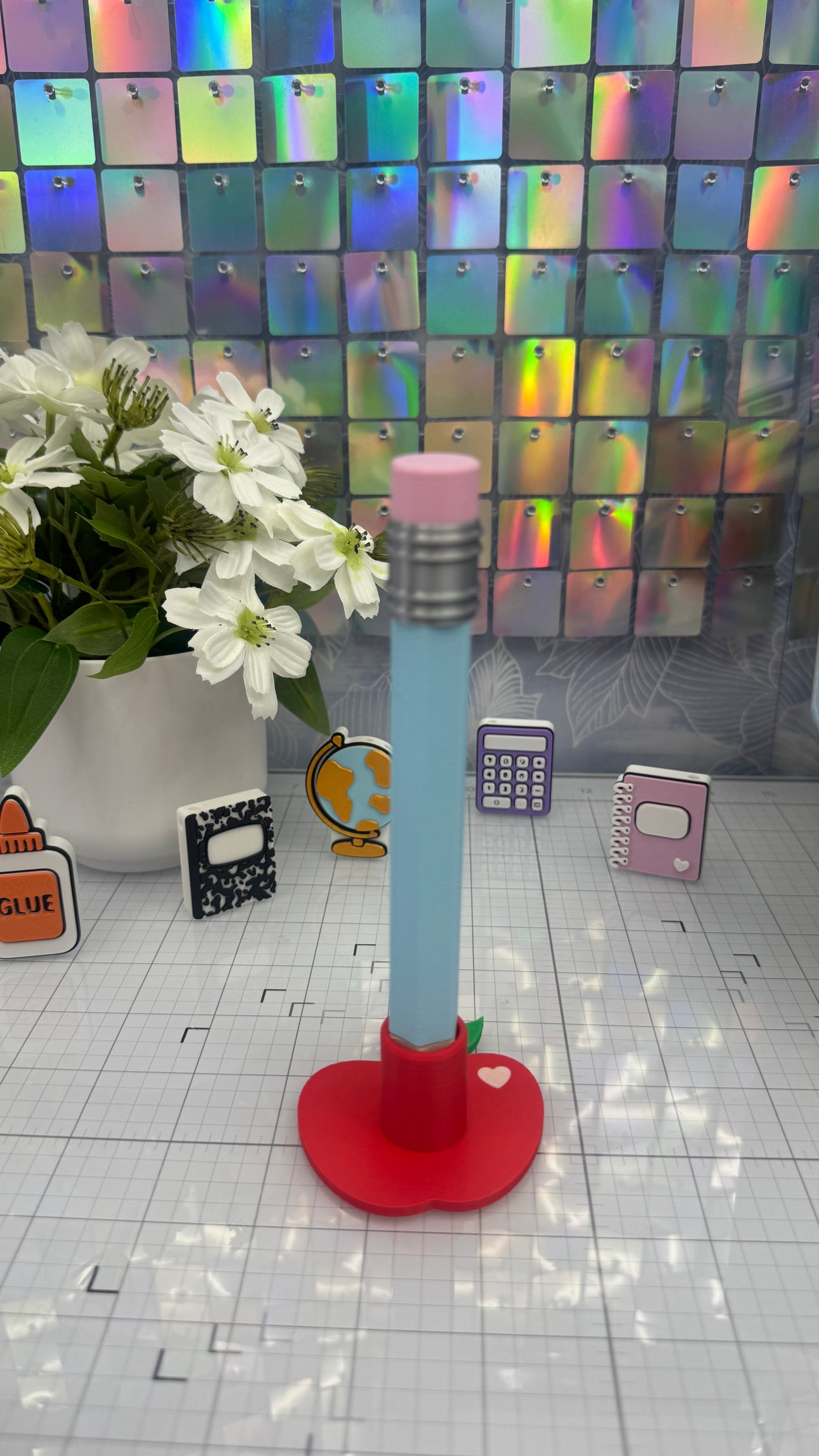 3D Printed Pencil Pen