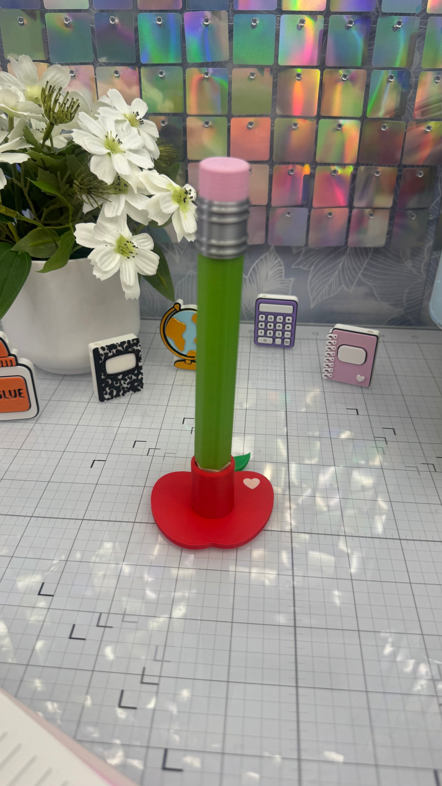 3D Printed Pencil Pen