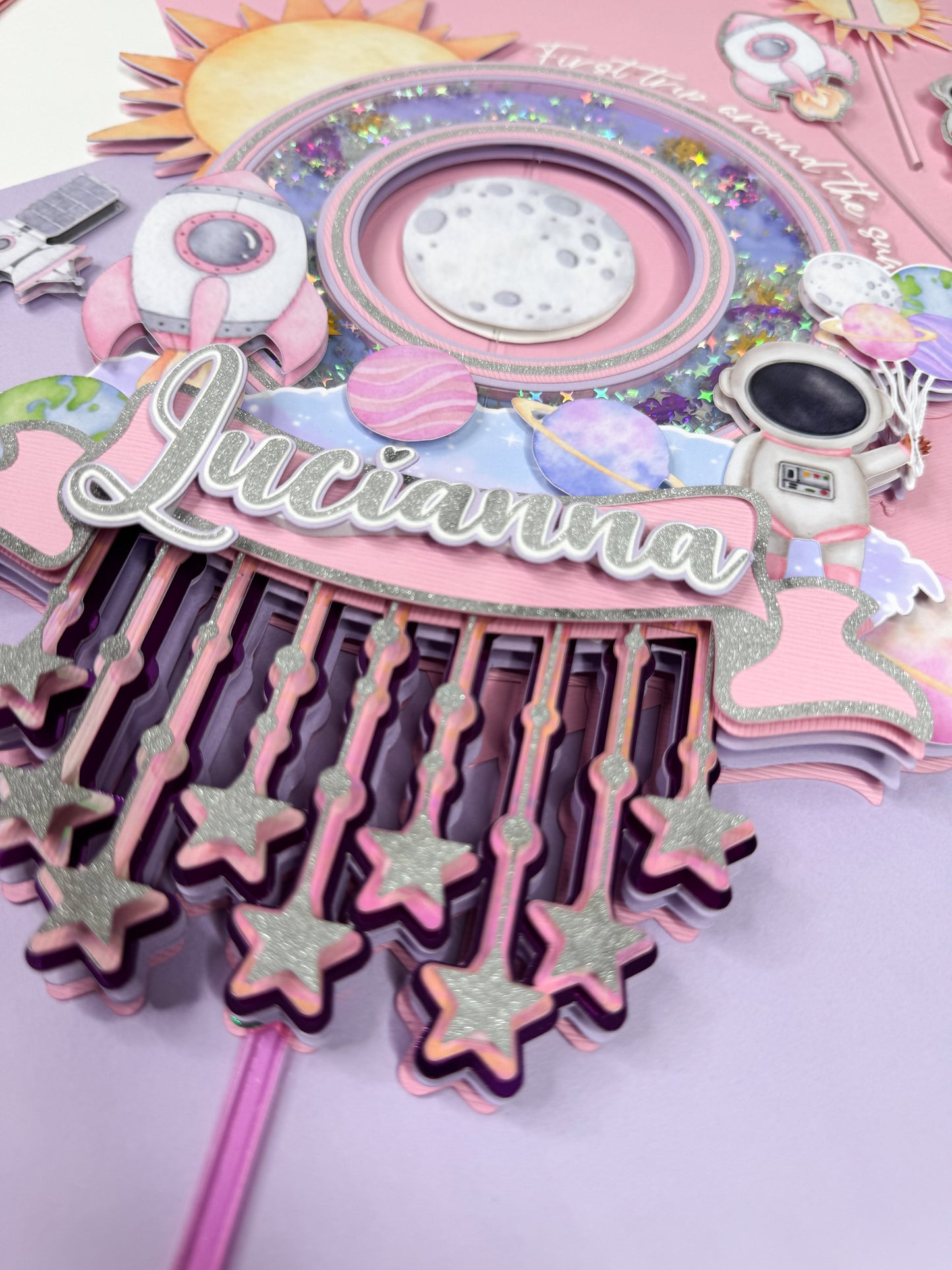 1st trip around the sun