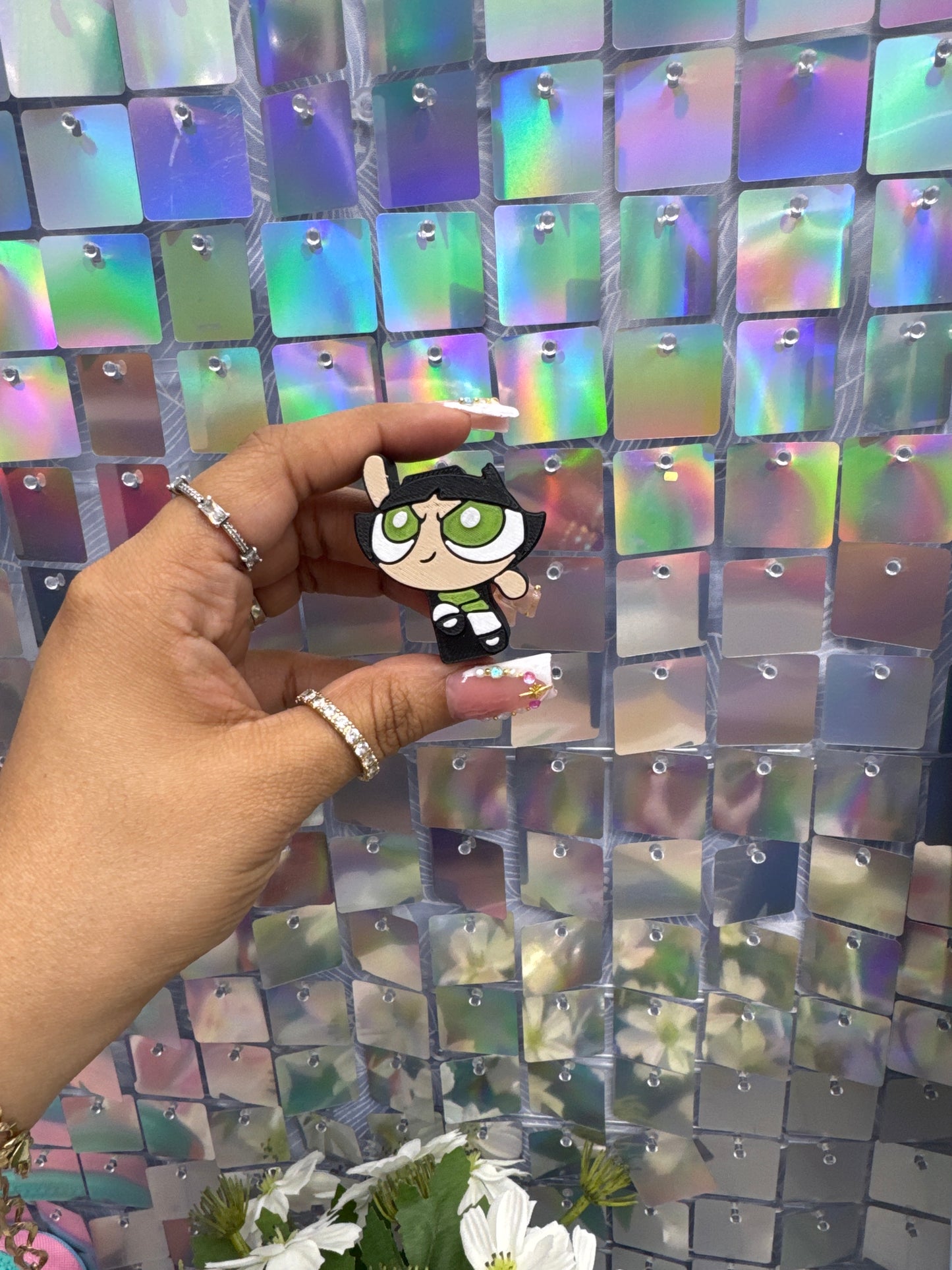 Power puff