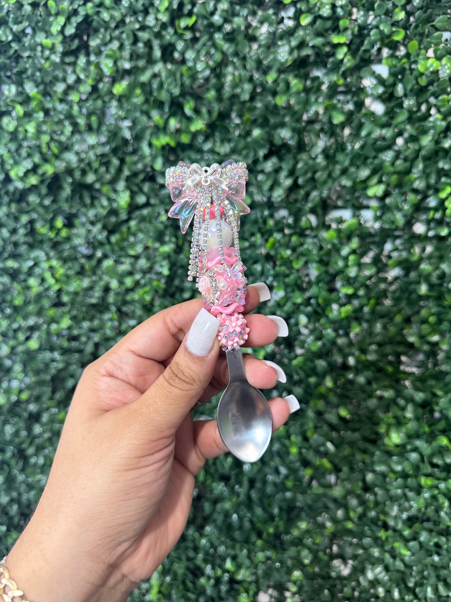Custom Confetti Spoon
