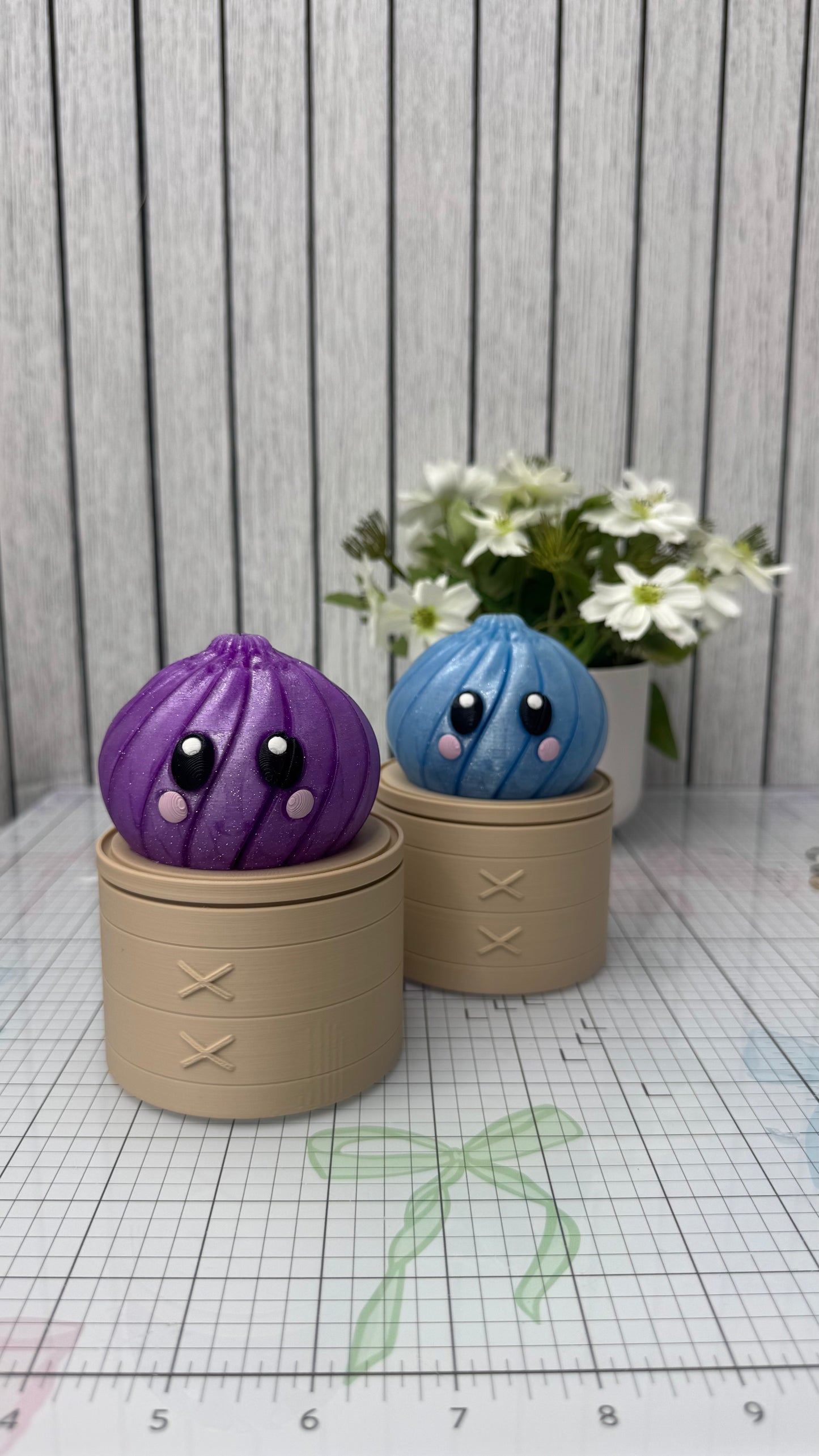 Dumpling fidget