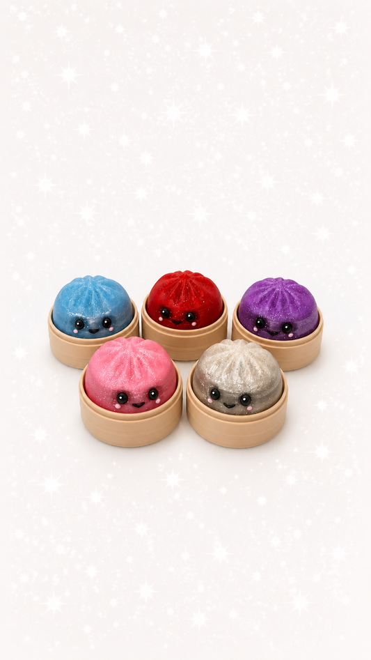 Mini dumpling clickers