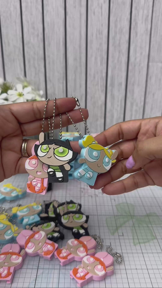 Power puff